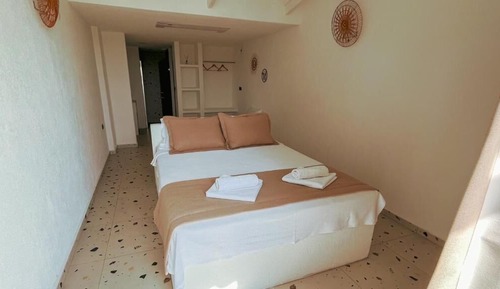 Deluxe Quadruple Room, Sea View