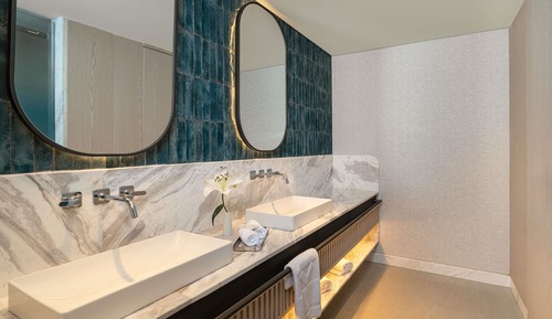 Junior Suite, Sea View
