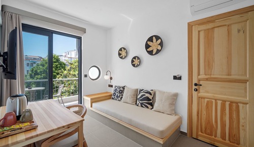 Deluxe Triple Room, 1 Bedroom