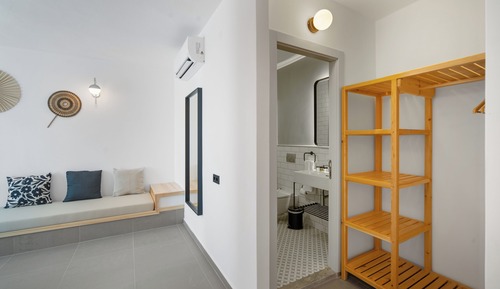 Premier Quadruple Room