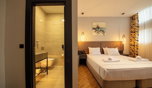 2 + 1 Suite Room with Sea View