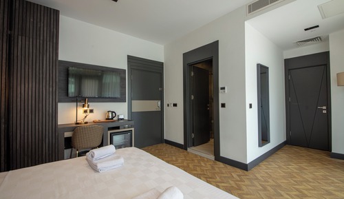 Superior Room with Balcony