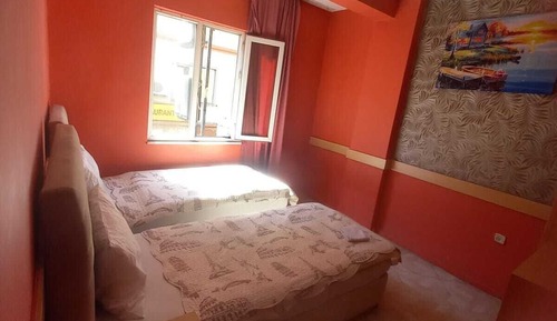 Economy Twin Room, 1 Bedroom