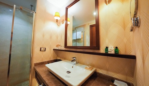 Deluxe Room, Sea View