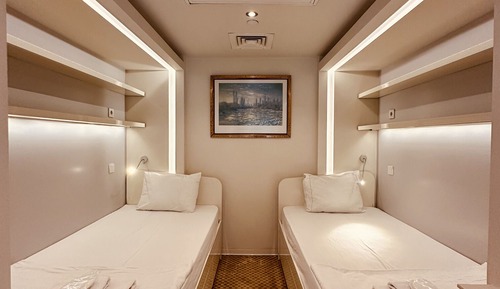 Standard Twin Room, 1 Bedroom