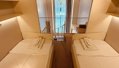 Superior Twin Room, 2 Twin Beds
