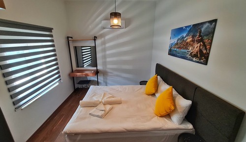 Deluxe Apartment, 2 Bedrooms, Jetted Tub