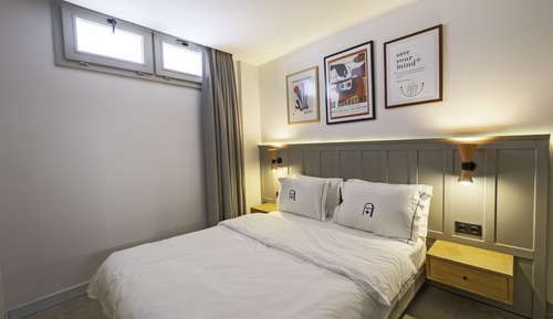 Basic Room, Ground Floor
