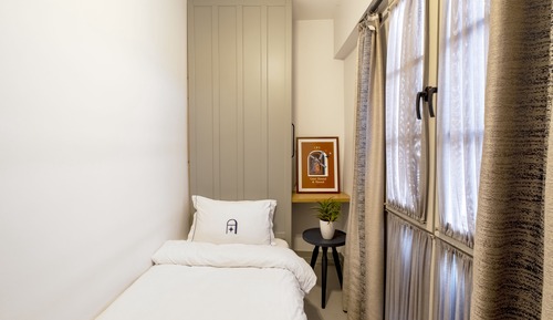 Family Double Room Single Use