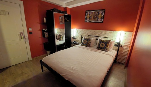 Economy Double Room