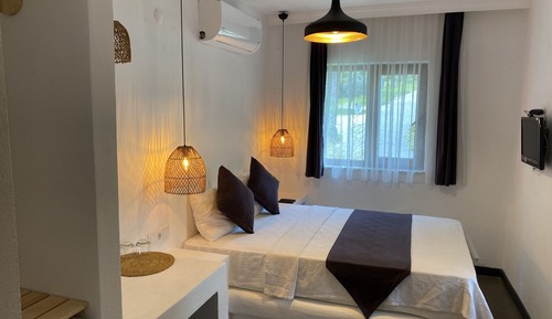 Standard Room, Balcony, Mountain View