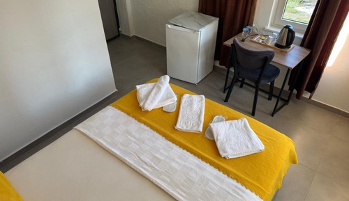 Basic Double Room, 1 Bedroom