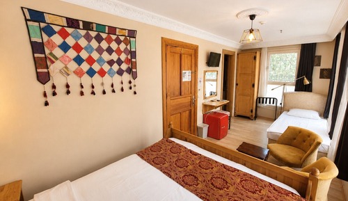 Standard Double or Twin Room
