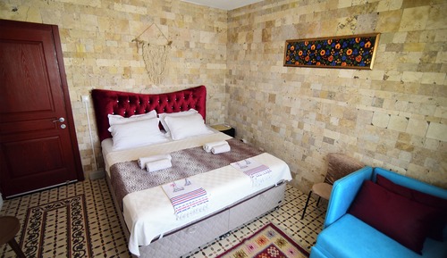 Deluxe Double Room, Sea View
