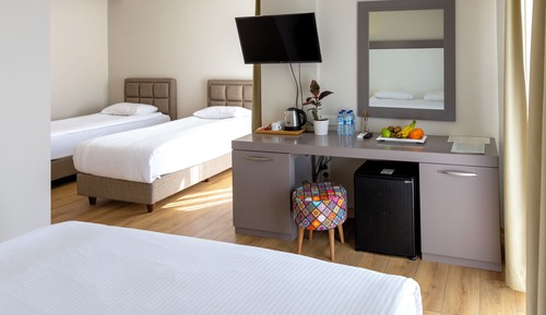 Comfort Quadruple Room