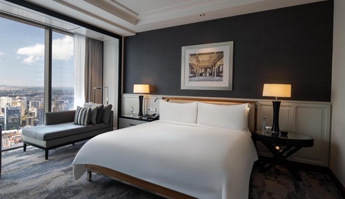 Executive Room, 1 King Bed, Accessible