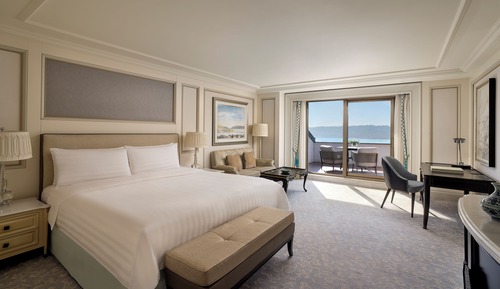 Horizon, Junior Suite, Terrace