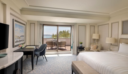 Room, Terrace (Horizon Bosphorus)