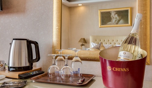 Romantic Double Room