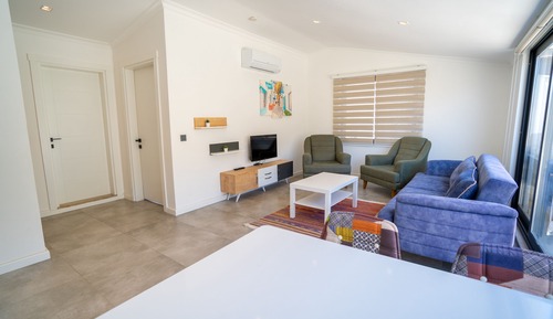 Apartment, 1 Bedroom, Partial Sea View