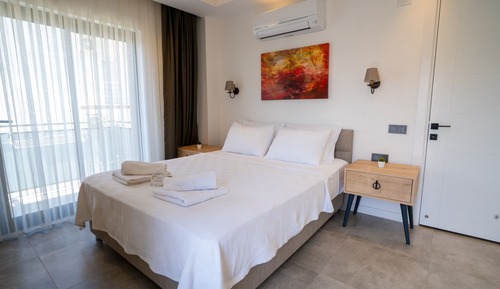 Apartment, 1 Bedroom, City View, Sea Facing