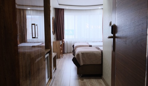 Standard Single Room, 1 Bedroom