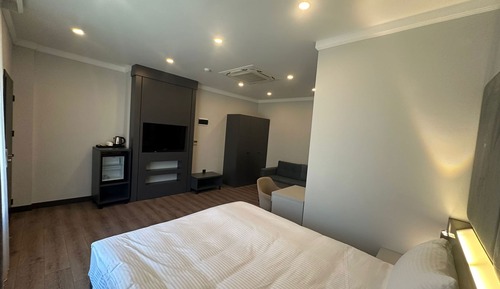 Basic Double Room
