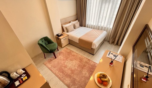 Standard Room, Sea View