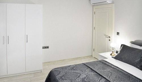 Comfort Condo, 1 Bedroom, Air conditioning, Sea View
