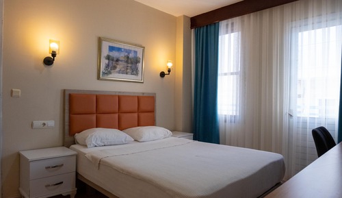 Superior Room, 1 Queen Bed