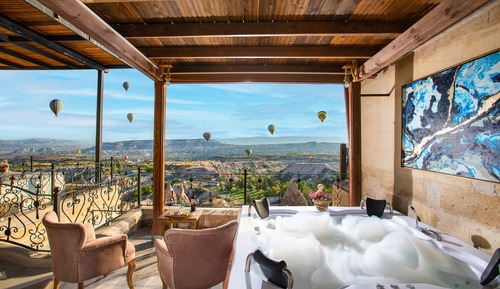 Luxury Room