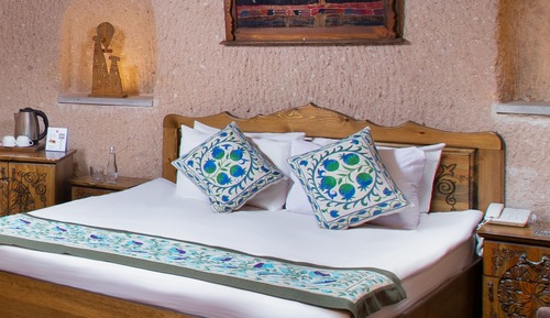 Romantic Double Room