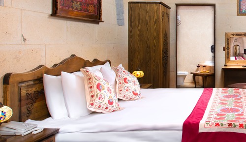 Premium Double Room