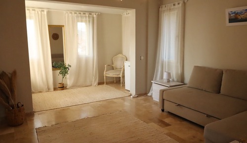 Deluxe Room, Garden View