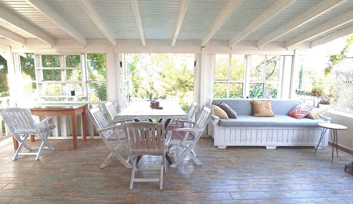 House, Lanai, Annex Building
