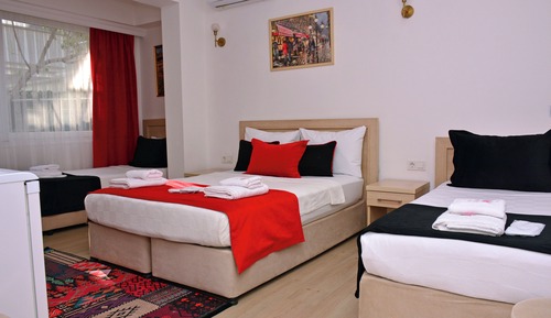 Family Quadruple Room, 1 Bedroom