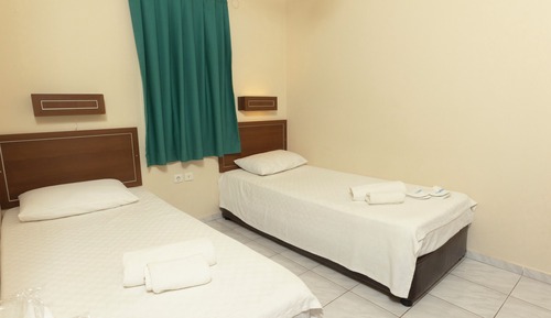 Basic Suite, Sea View