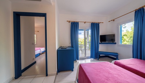 Family Bungalow, 2 Bedrooms