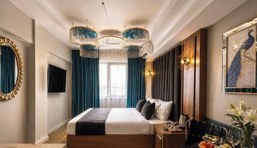 Exclusive Room, 1 Double Bed