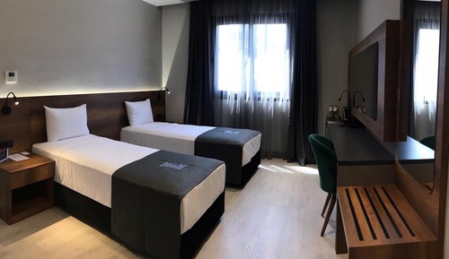 Standard Double Room