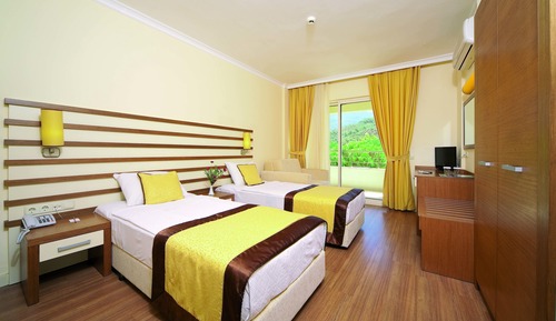 Family Shared Dormitory, 1 Bedroom