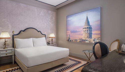 Room, 1 Queen Bed