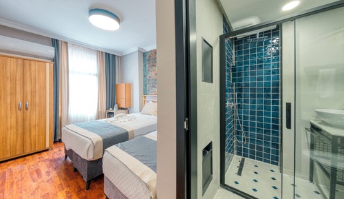 Standard Double or Twin Room