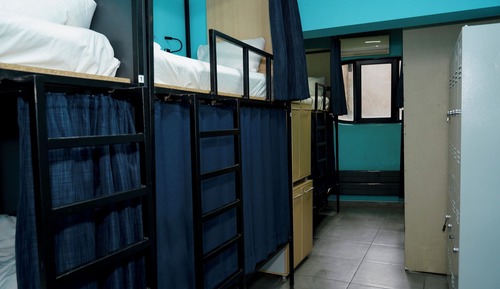 Standard Shared Dormitory, Mixed Dorm, Non Smoking