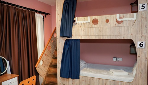 Standard Shared Dormitory, Women only, Non Smoking