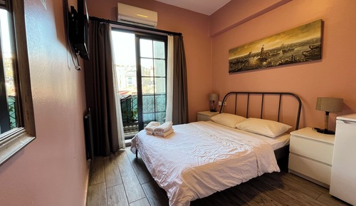 Standard Room, Balcony