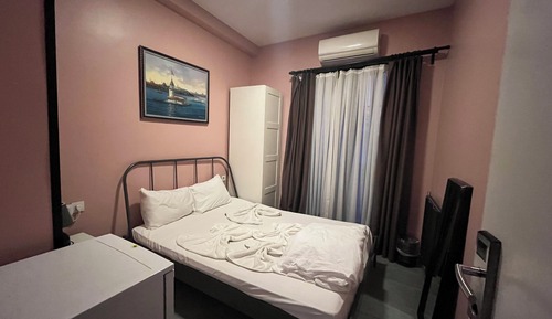 Standard Room, Shared Bathroom