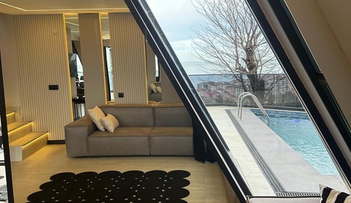 Luxury Villa, 2 Bedrooms, Private Pool, Sea View