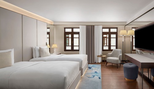 Deluxe Room, 1 Twin Bed (View)