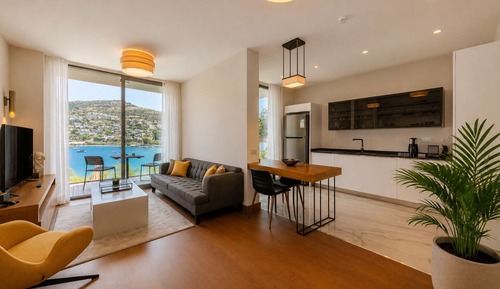 Executive Suites, Sea View
